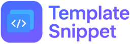 TemplateSnippet